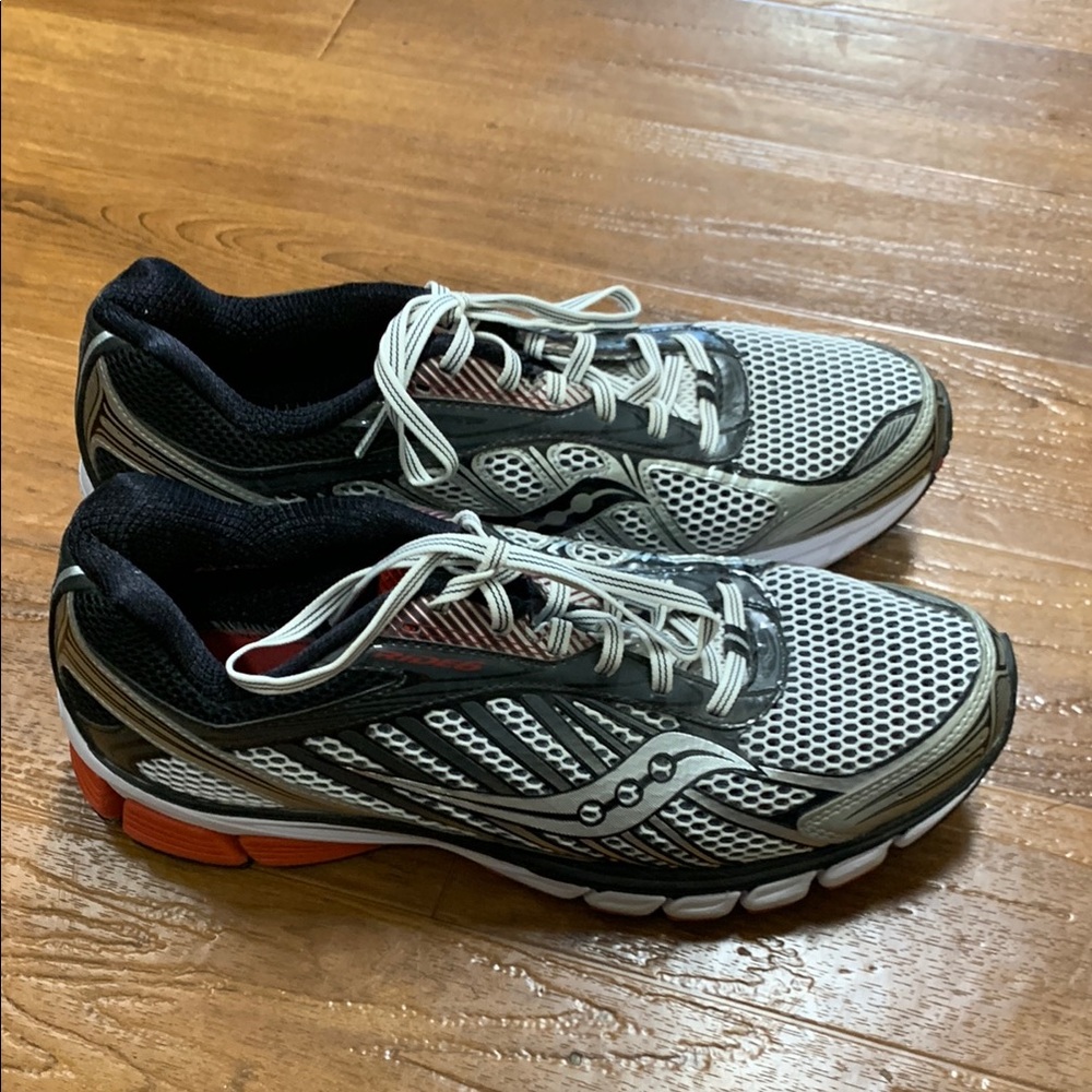 Saucony Ride 6 Running lightweight Shoes